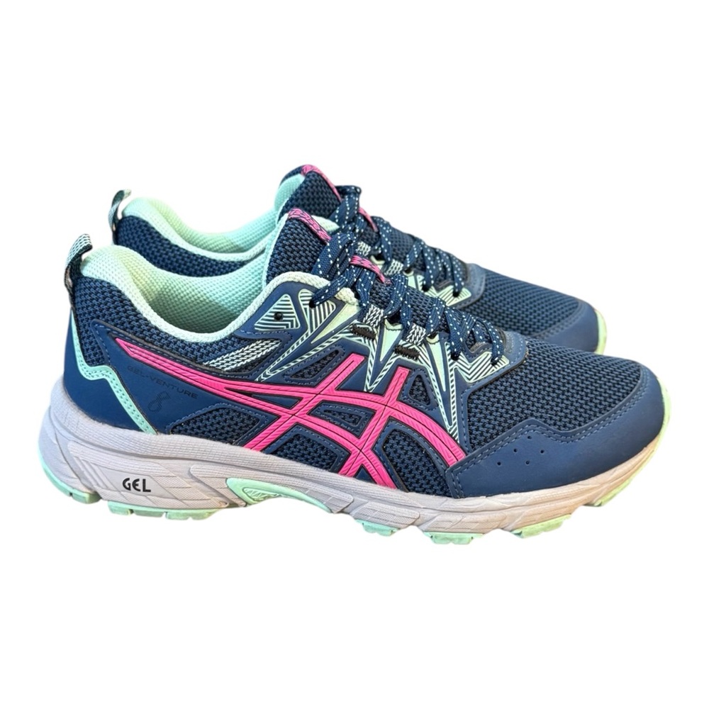 ASICS GEL-Venture 8 Trail Running Shoes Women’s Size 8